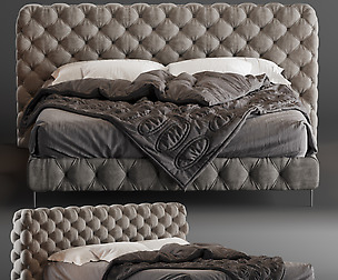 Bed Aston Night