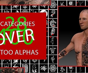 Tattoo Alpha
