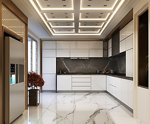 modern kitchen scenc 004