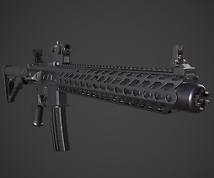 Sig Sauer MCX Virtus