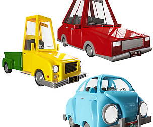 toy car