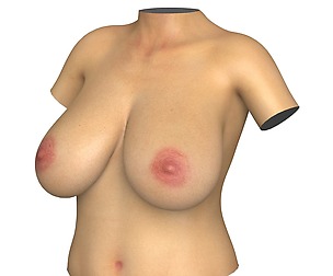 Realistic Woman Big Breast