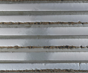 Metal Wave Rust - 8K ST (5 variations)