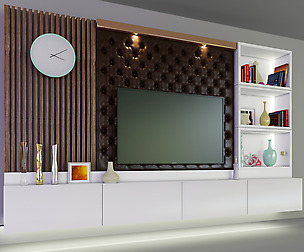 Tv Wall decorative