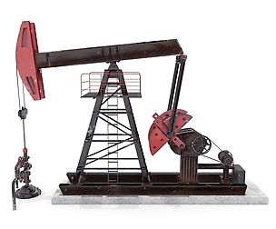 Oil Pumpjack 2