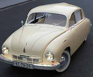 Tatra T600 Tatraplan 1948