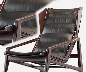 D.156.3 Armchairs
