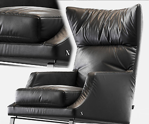 Natuzzi clemmie