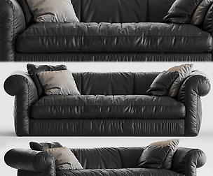 Baxter Alfred Soft Leather