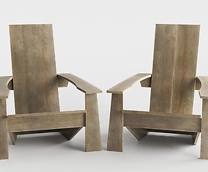Outdoor Patio ArmChair
