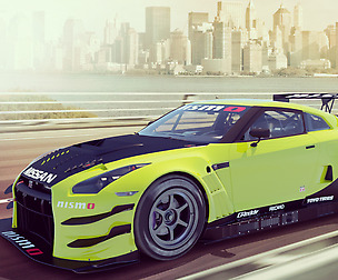 Nismo GT3 - v2