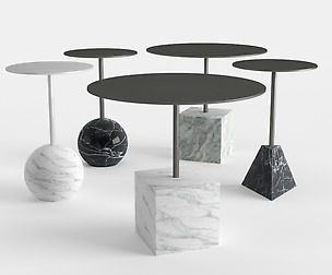 Knockout Lounge Tables