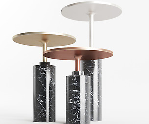 Rossato Arredamenti Claridge Tables