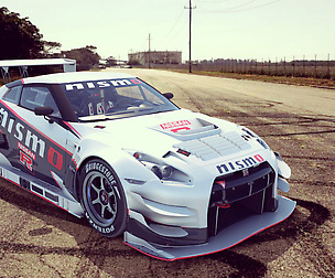 Nismo GT3 - v4