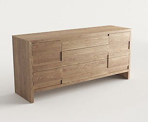 Atlas 9 Drawer Dresser