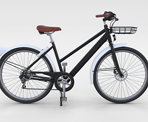 Generic Bicycle Black