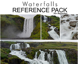 Ref Pack - Waterfalls