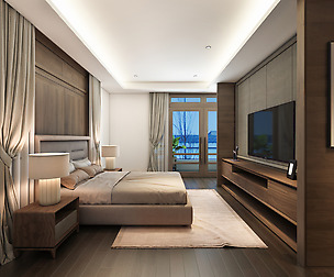 1 AQu Master Bedroom