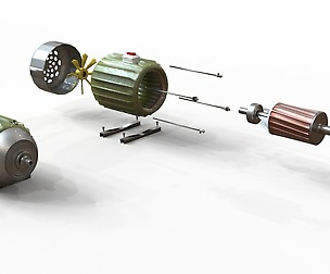 Electric motor