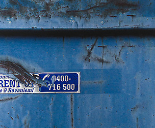 Container 17 - 8K ST (5 variations)