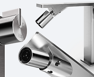 faucet - LifeSteel 59 - by FirItalia