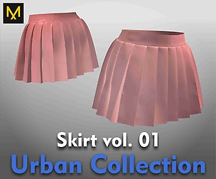 Skirt vol.01 - Urban Collection
