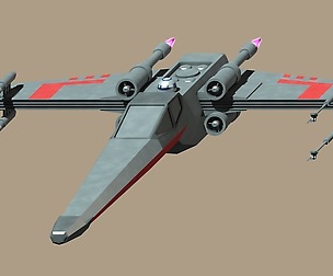 Star Wars - X Wing