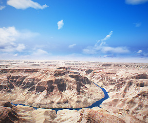 Grand Canyon Environment