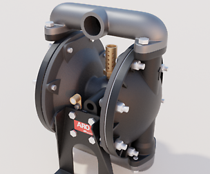Petroleum pump ARO 650717-C