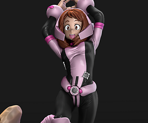 Uraraka Ochako - Uravity