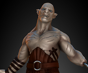 Azog - The defiler