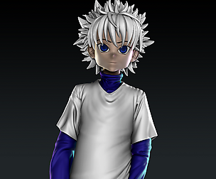 Killua - Hunter x Hunter