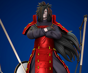 Madara - Naruto
