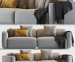 Develius Modular Sofa