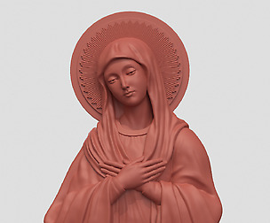 Virgin Mary