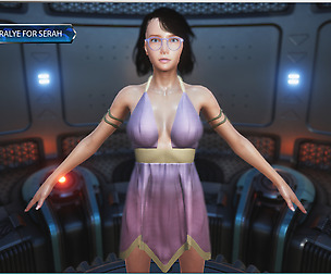 Iralye Outfit for Serah Fei