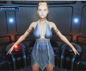 Iralye Outfit for Mia Lock