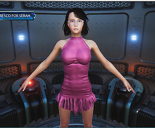 Cresco Dress Outfit for Serah Fei