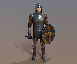 TAB Medieval Knight - 7A - Skin2
