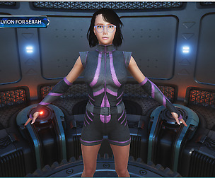Alvion Outfit for Serah Fei
