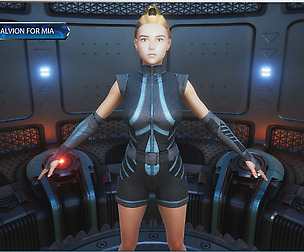 Alvion Outfit for Mia Lock