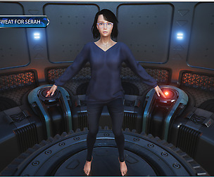 *Sweat Outfit for Serah Fei*