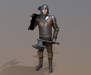 TAB Medieval Knight - 7B - Skin2