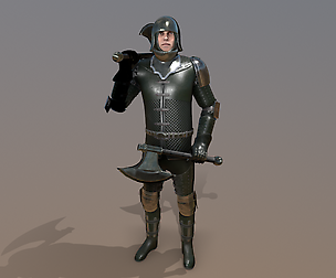 TAB Medieval Knight - 7B - Skin3