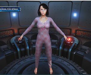 *Pyjama Outfit for Serah Fei*