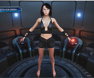 *Elya Outfit for Serah Fei*