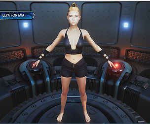 *Elya Outfit for Mia Lock*