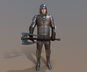TAB Medieval Knight - 7C - Skin2