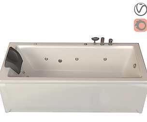 bathtube 705 ariana