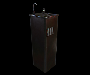 Drinking water fountain - Gest Low-poly 3D model